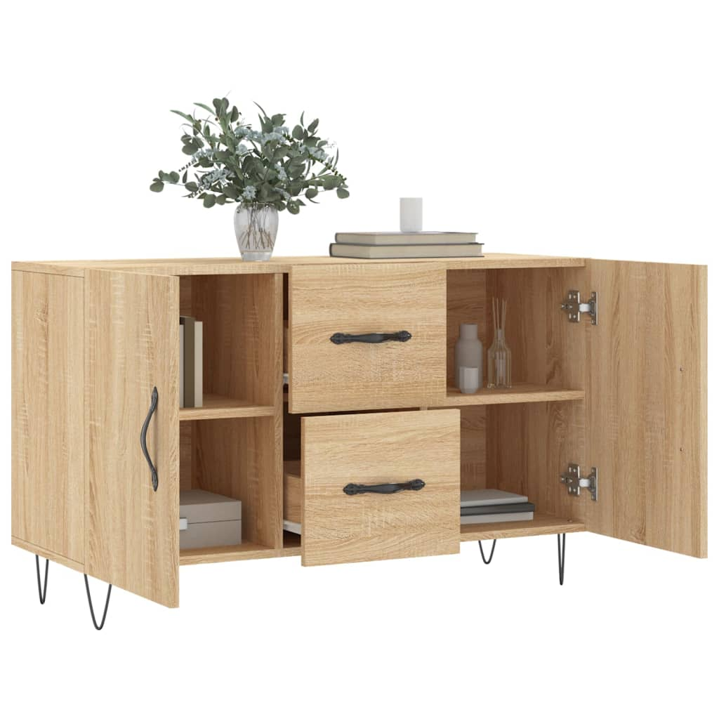 Sonoma Oak Sideboard Large - Sudd