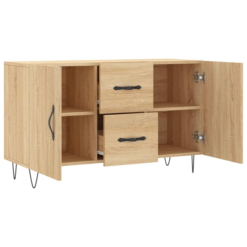 Sonoma Oak Sideboard Large - Sudd