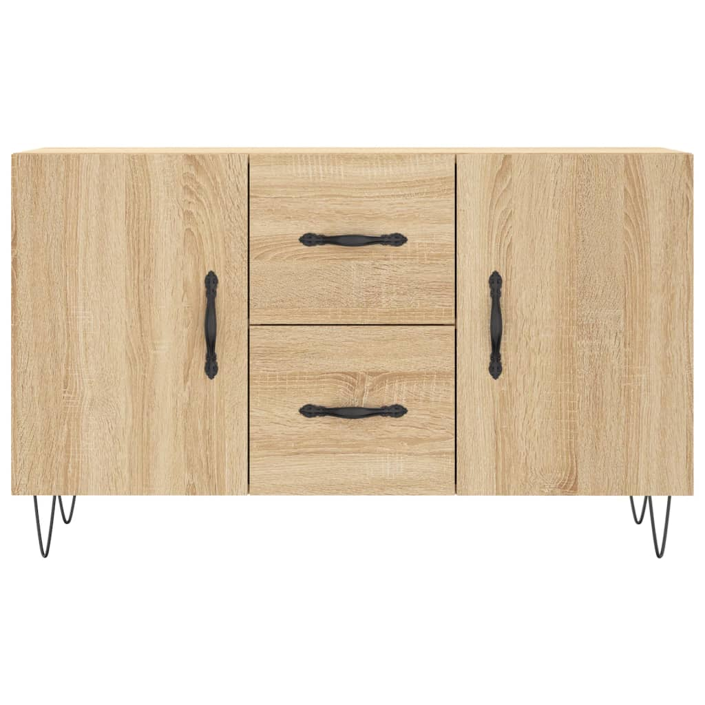 Sonoma Oak Sideboard Large - Sudd