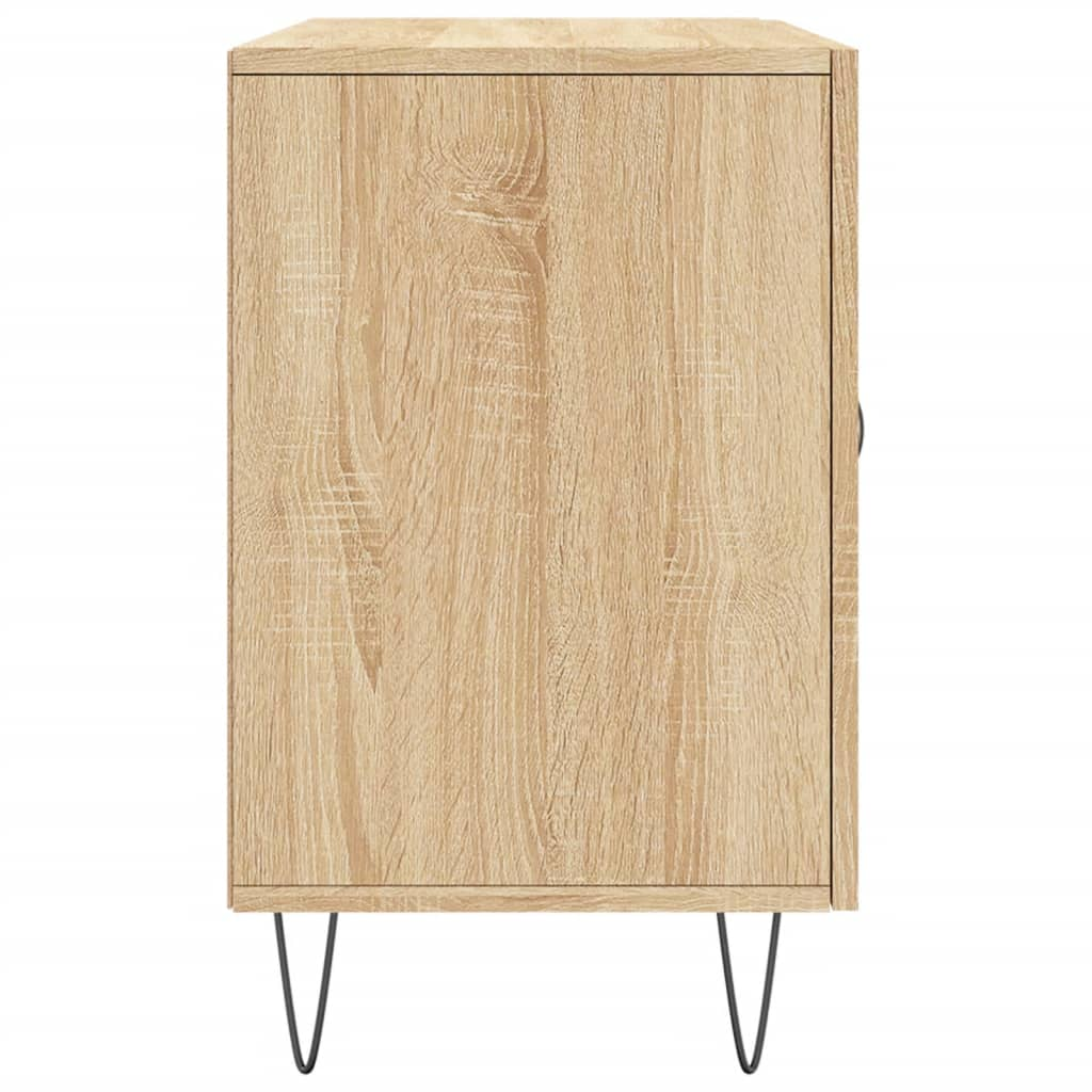 Sonoma Oak Sideboard Large - Sudd