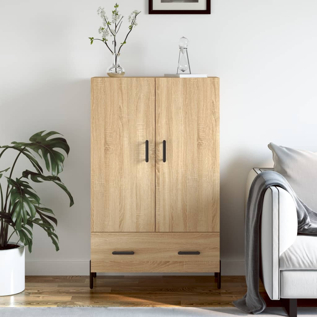 Sonoma Oak Highboard - Sudd