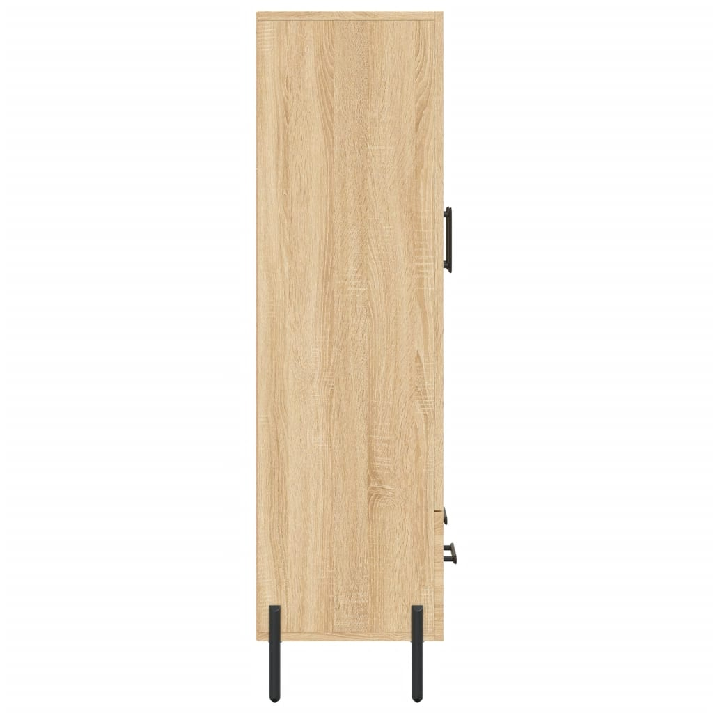 Sonoma Oak Highboard - Sudd