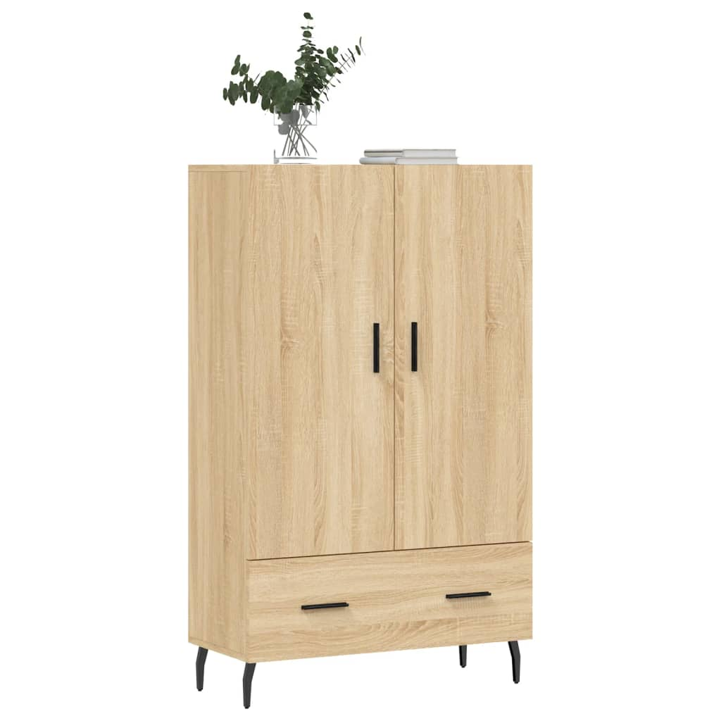 Sonoma Oak Highboard - Sudd