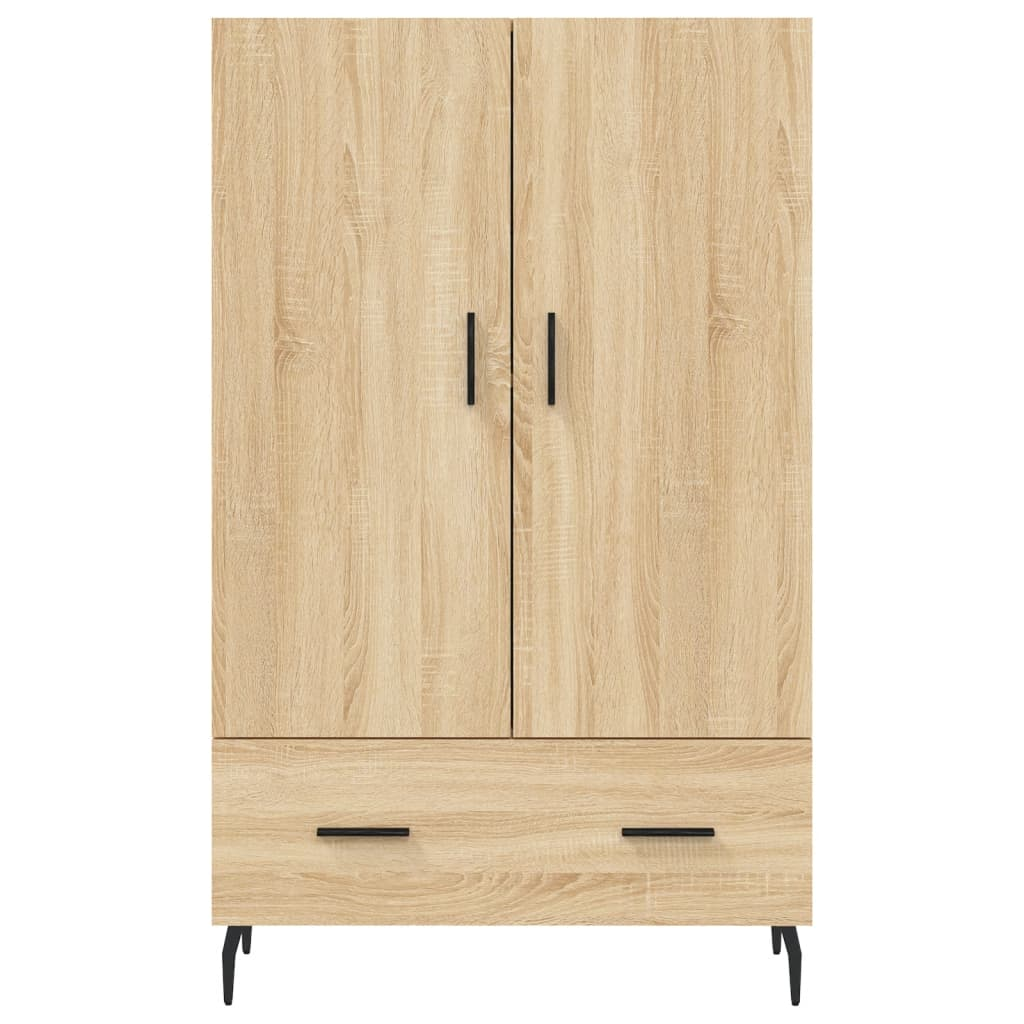 Sonoma Oak Highboard - Sudd