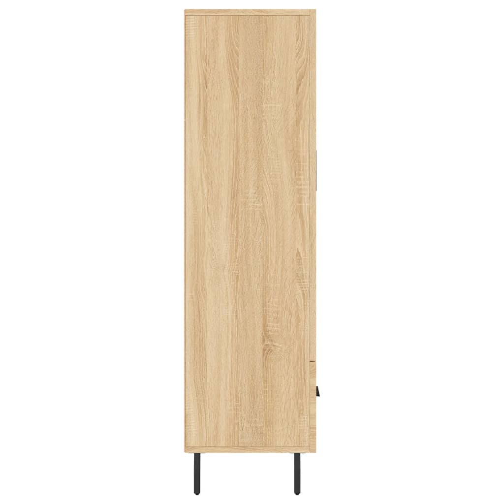 Sonoma Oak Highboard - Sudd