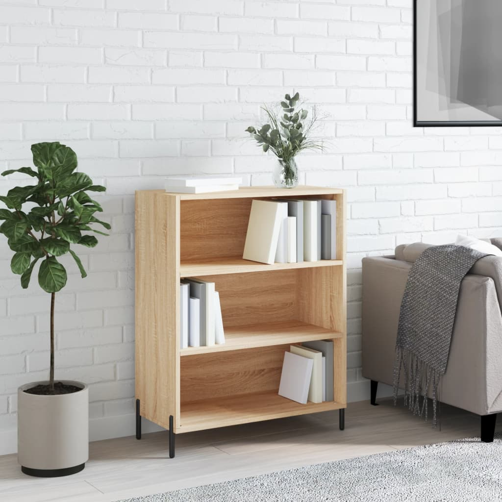 Sonoma Oak Shelf Cabinet - Sudd