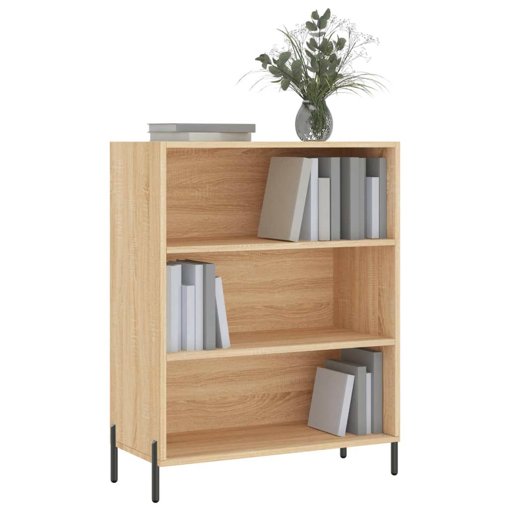 Sonoma Oak Shelf Cabinet - Sudd