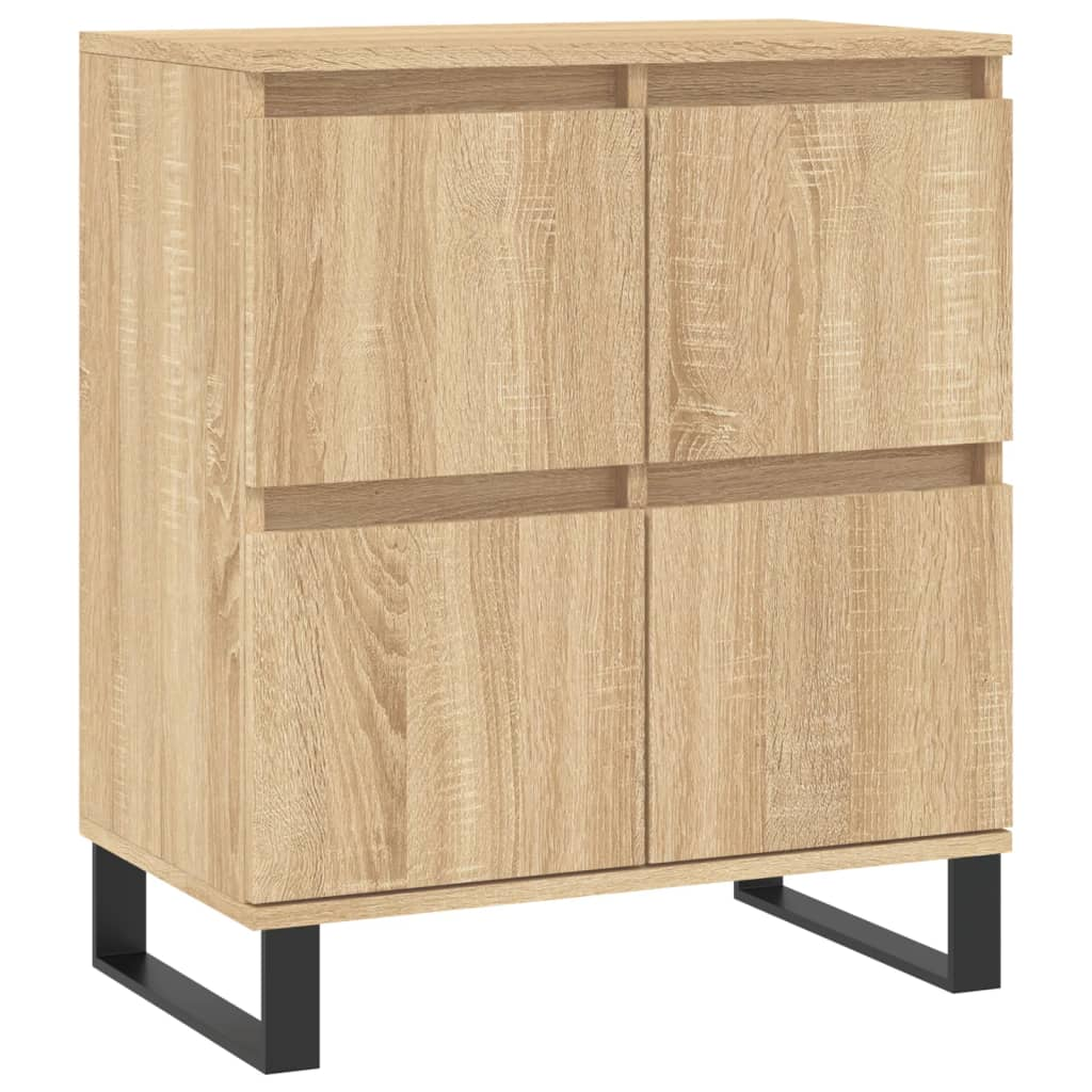 Sonoma Oak Sideboard - Sudd