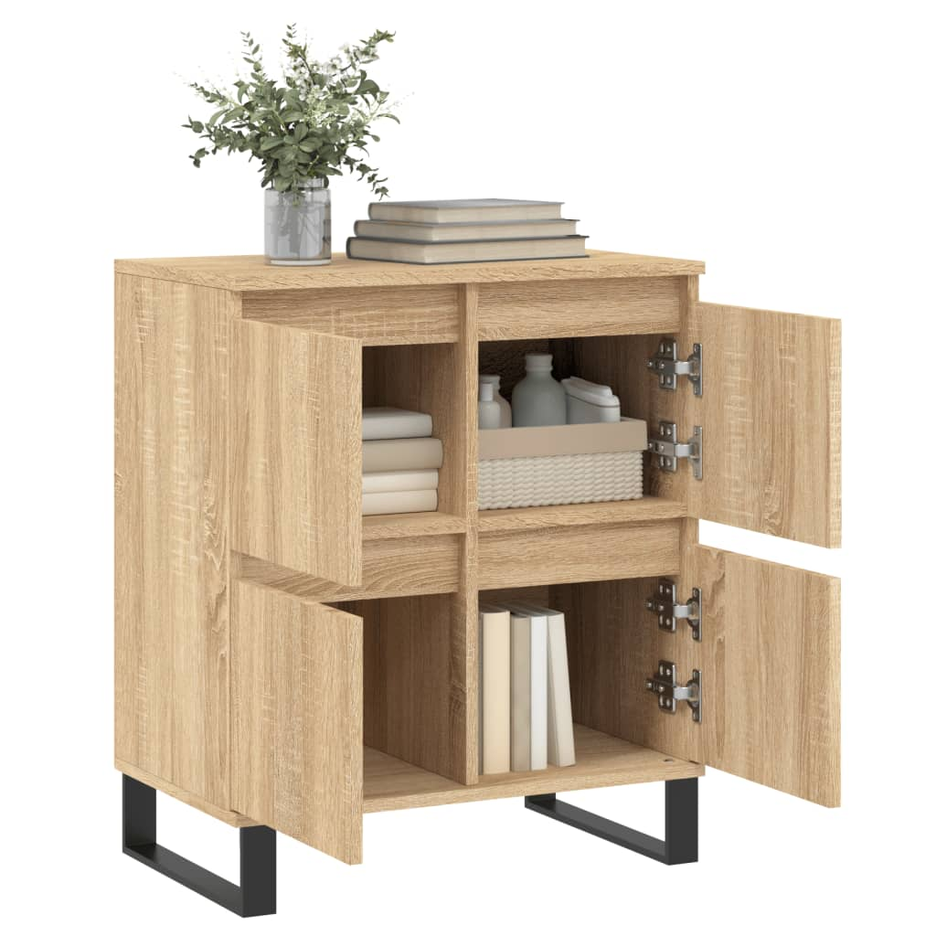 Sonoma Oak Sideboard - Sudd