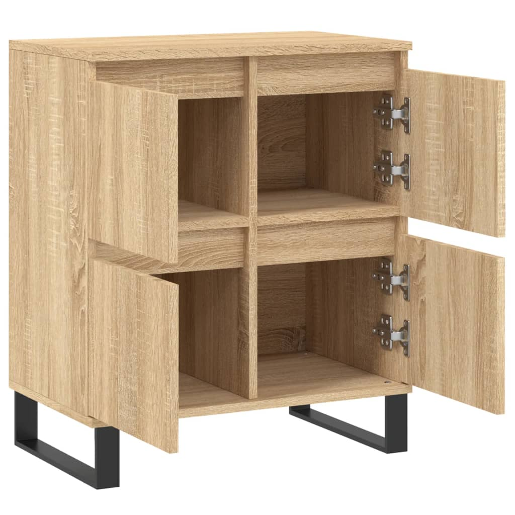 Sonoma Oak Sideboard - Sudd