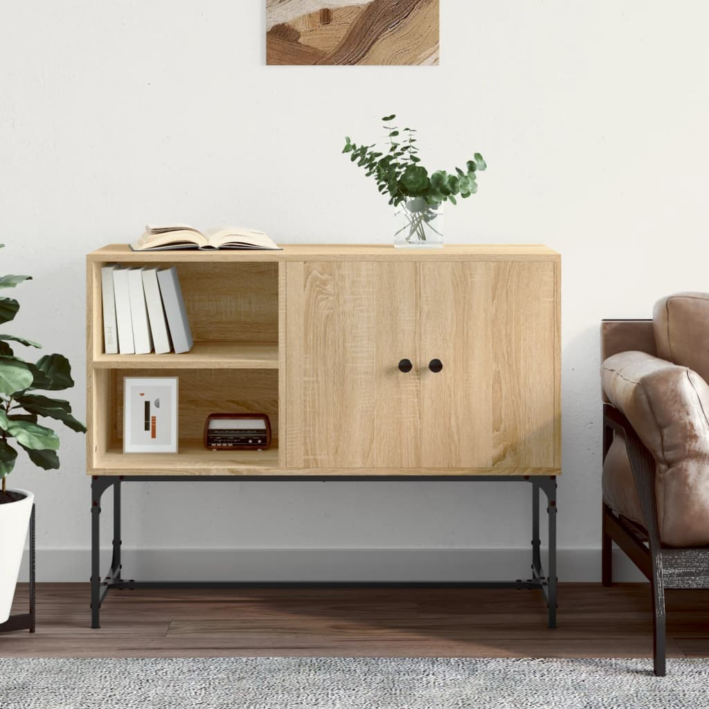 Sonoma Oak Sideboard - Sudd