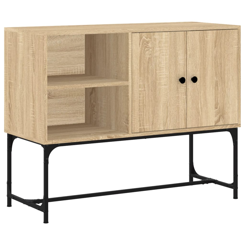 Sonoma Oak Sideboard - Sudd