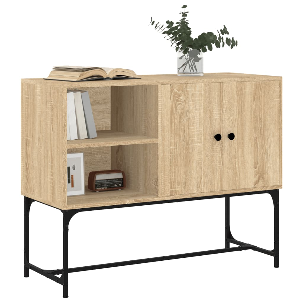 Sonoma Oak Sideboard - Sudd