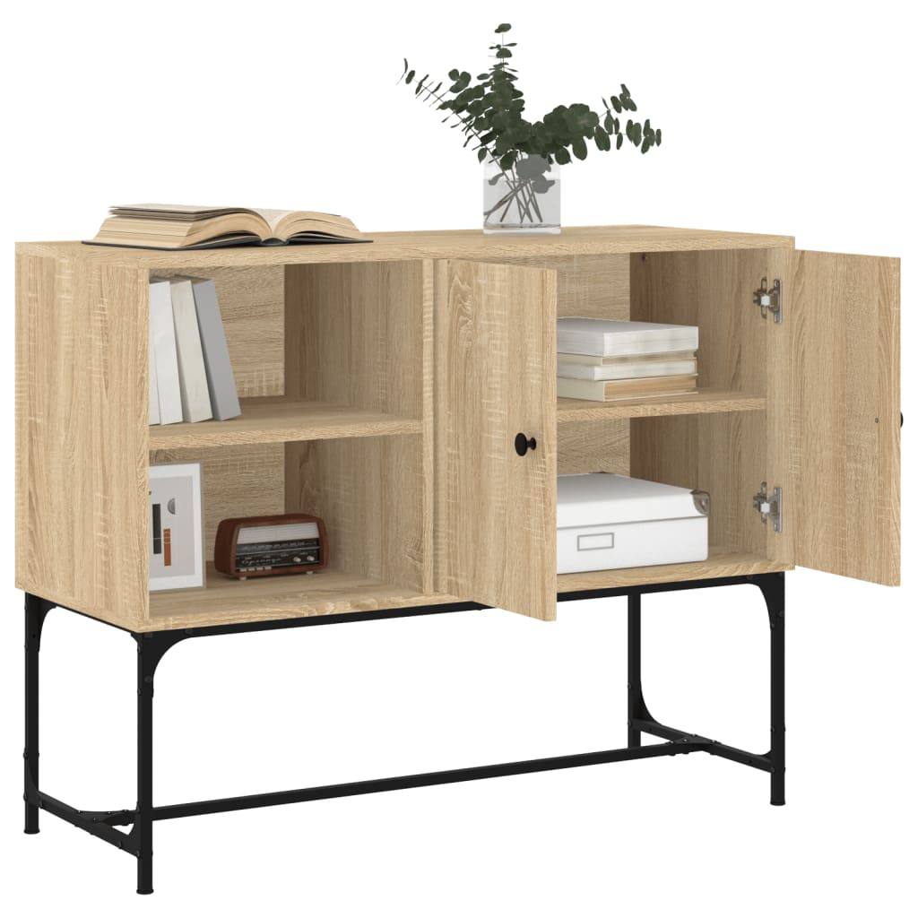 Sonoma Oak Sideboard - Sudd