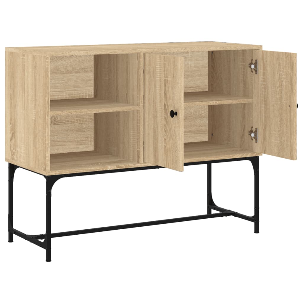 Sonoma Oak Sideboard - Sudd