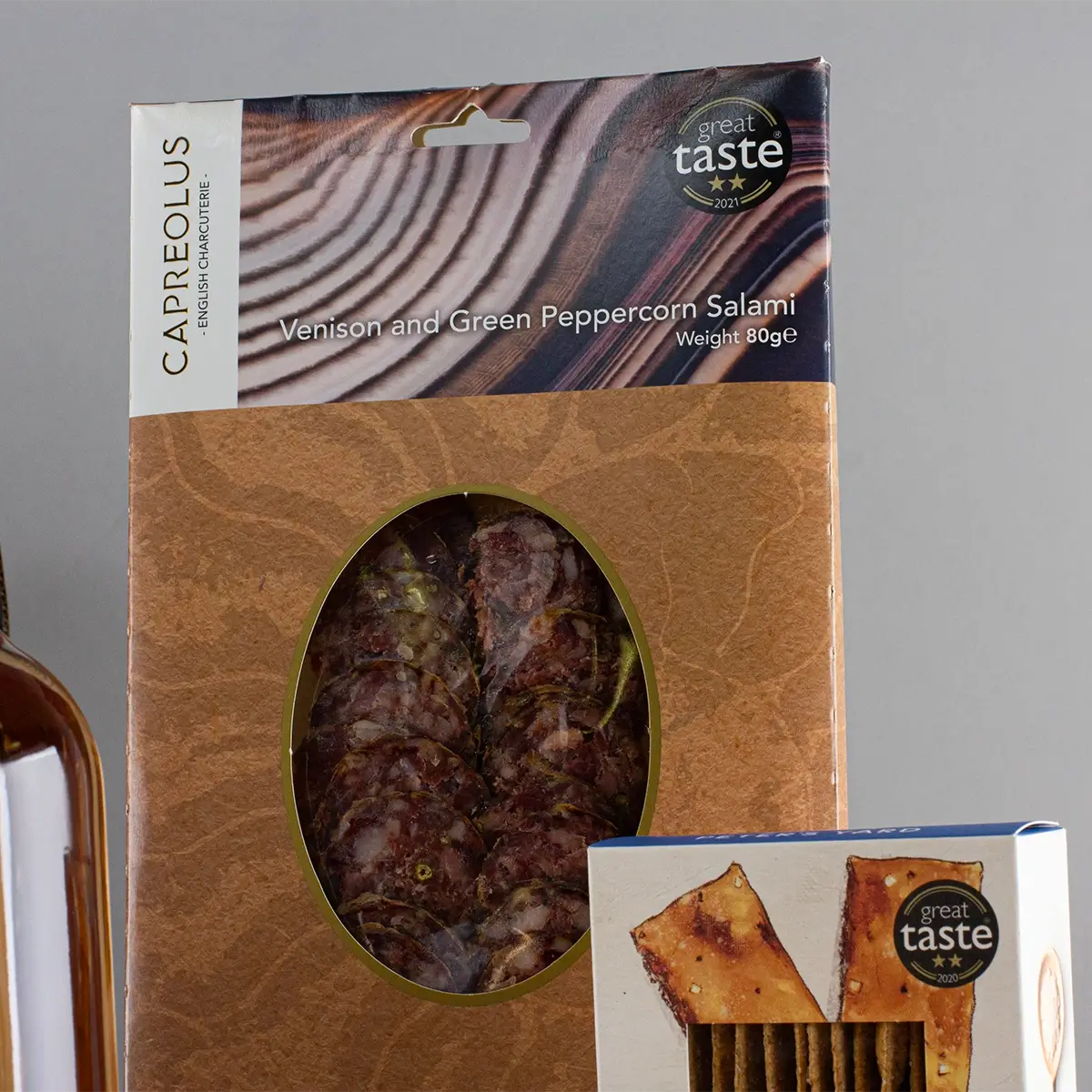 Indulge in the Rose Wine, Snacks, Cheese and Charcuterie Hamper - Sudd