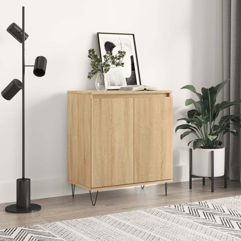 Sonoma Oak Sideboard - Sudd