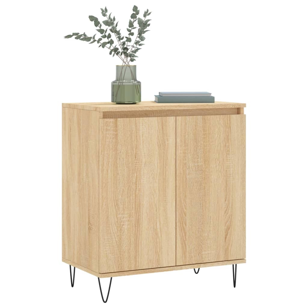 Sonoma Oak Sideboard - Sudd