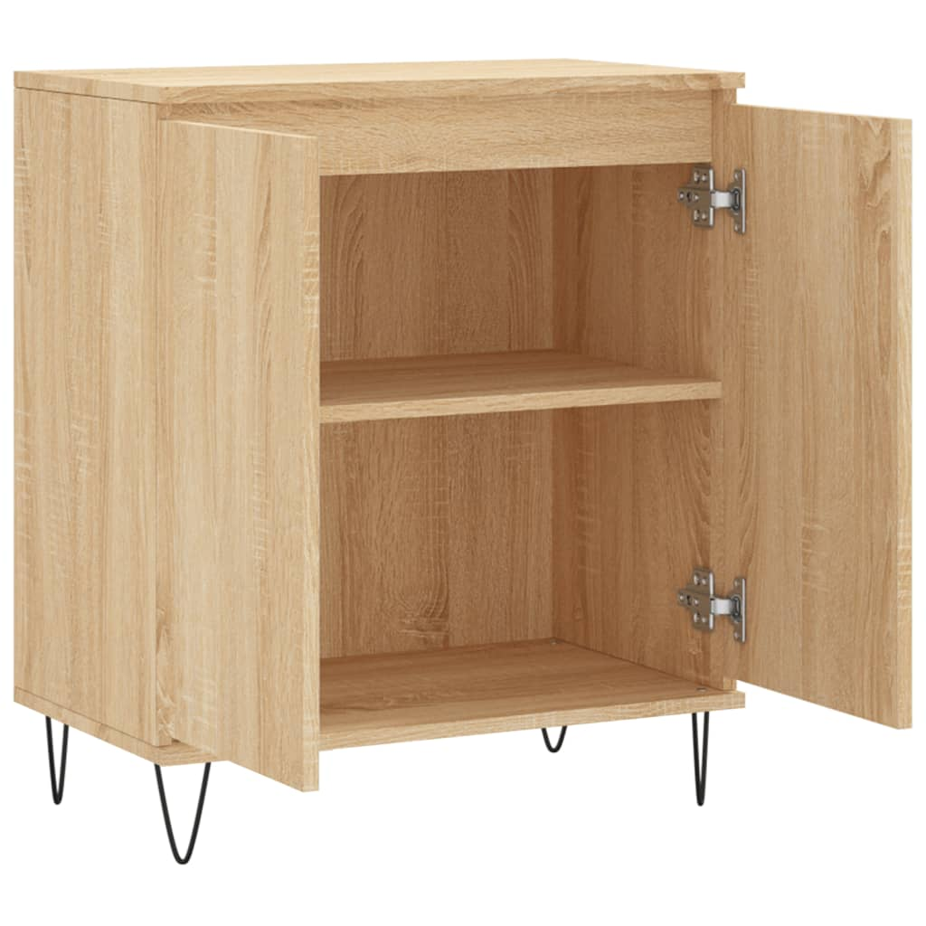 Sonoma Oak Sideboard - Sudd