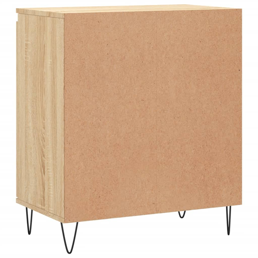 Sonoma Oak Sideboard - Sudd