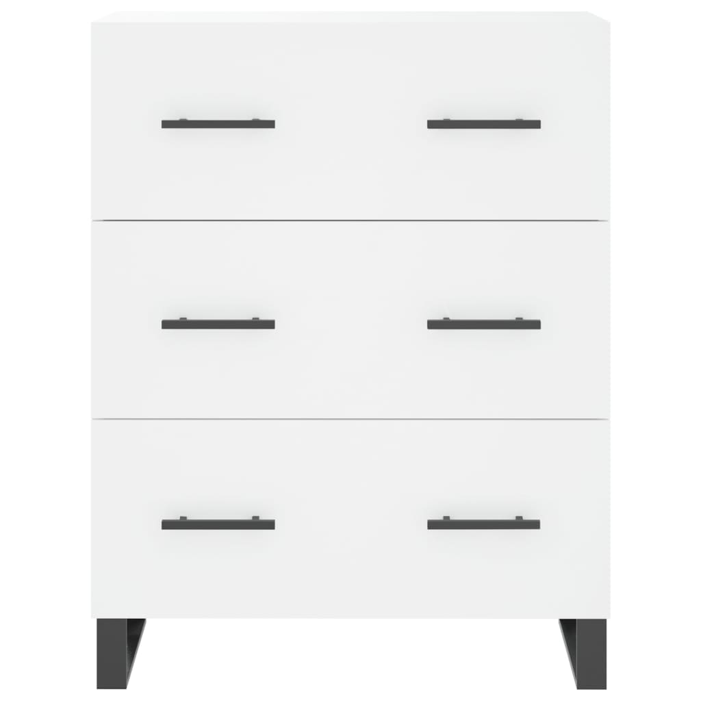 White Sideboard - Sudd