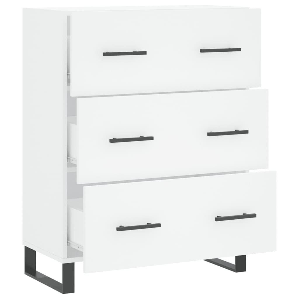 White Sideboard - Sudd