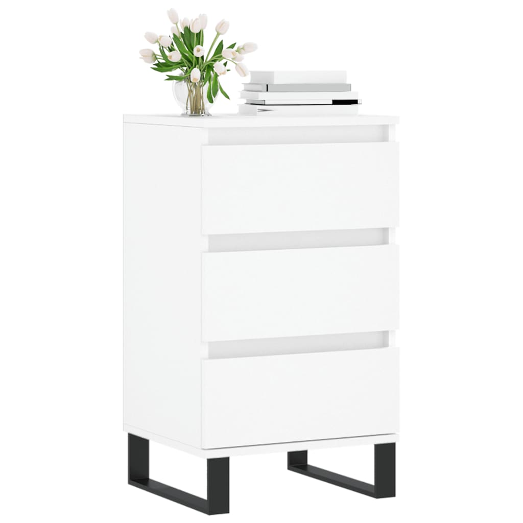 White Sideboard - Sudd