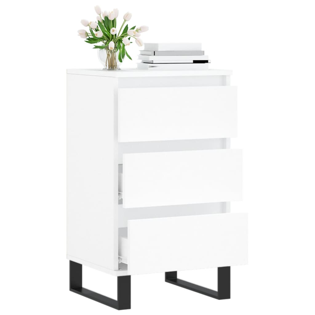 White Sideboard - Sudd