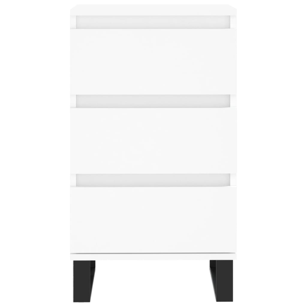 White Sideboard - Sudd