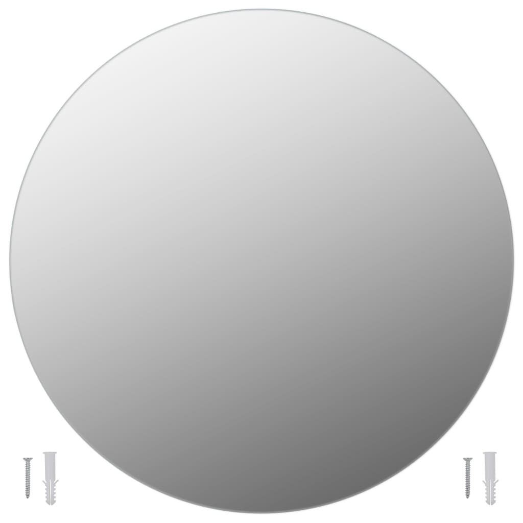 Round Wall Mirror - 60 cm - Sudd