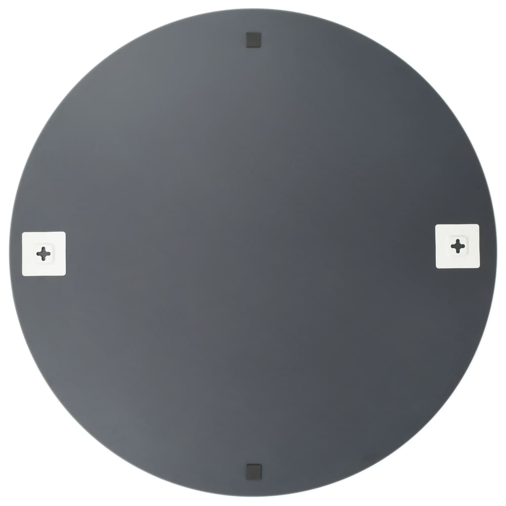 Round Wall Mirror - 60 cm - Sudd