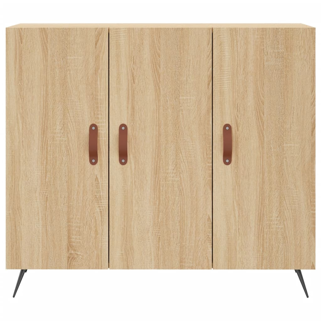 Sonoma Oak Sideboard - Sudd