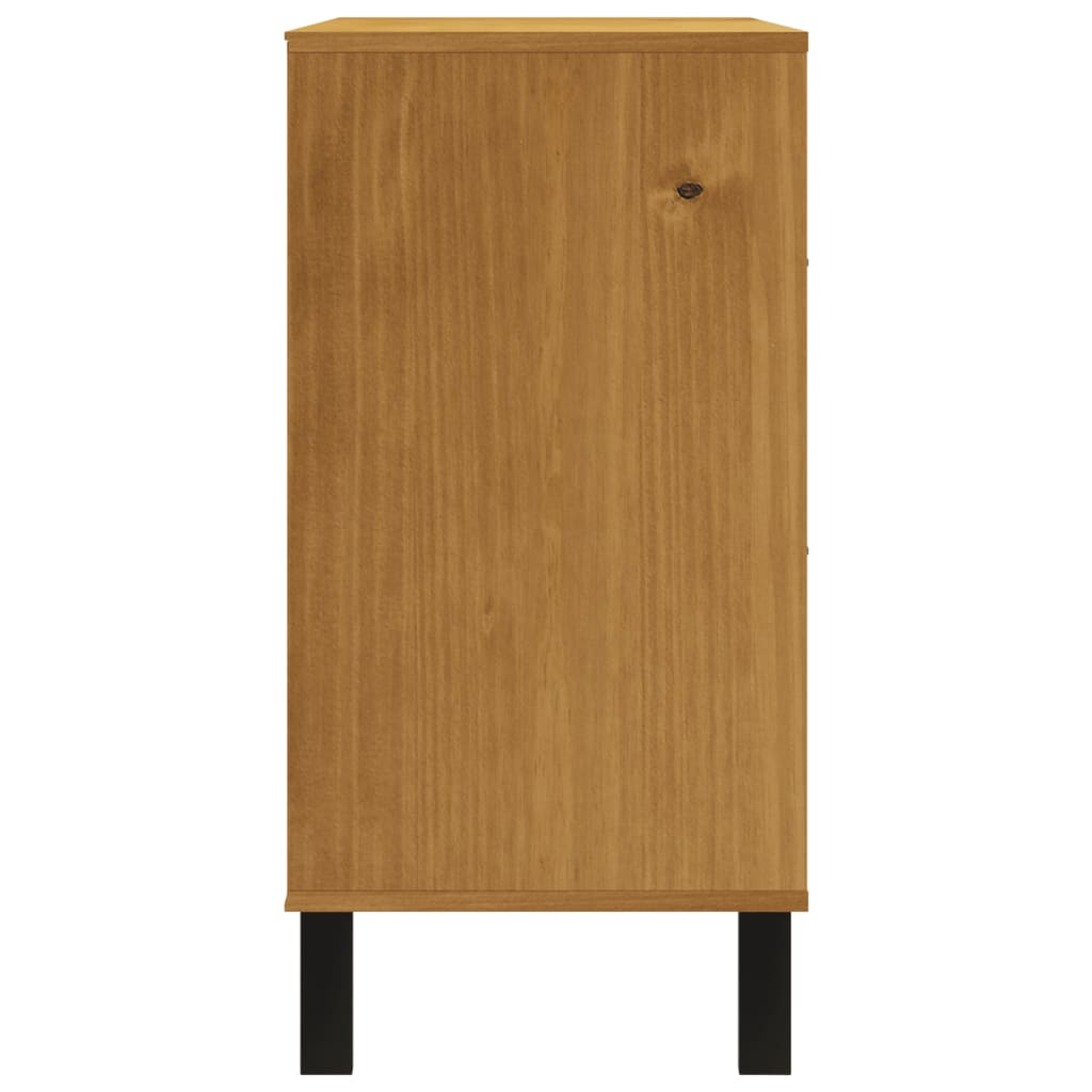 Pine Drawer Cabinet - Sudd