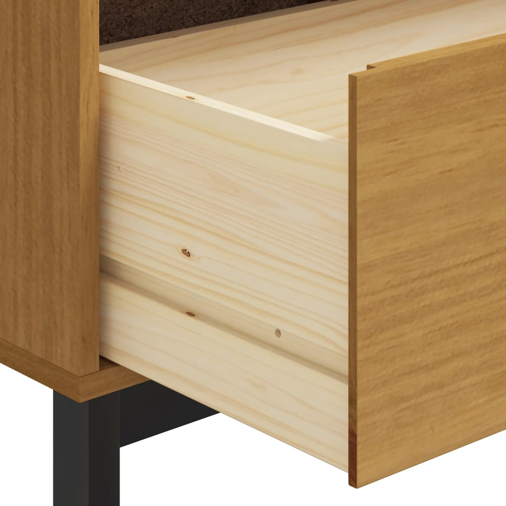 Pine Drawer Cabinet - Sudd