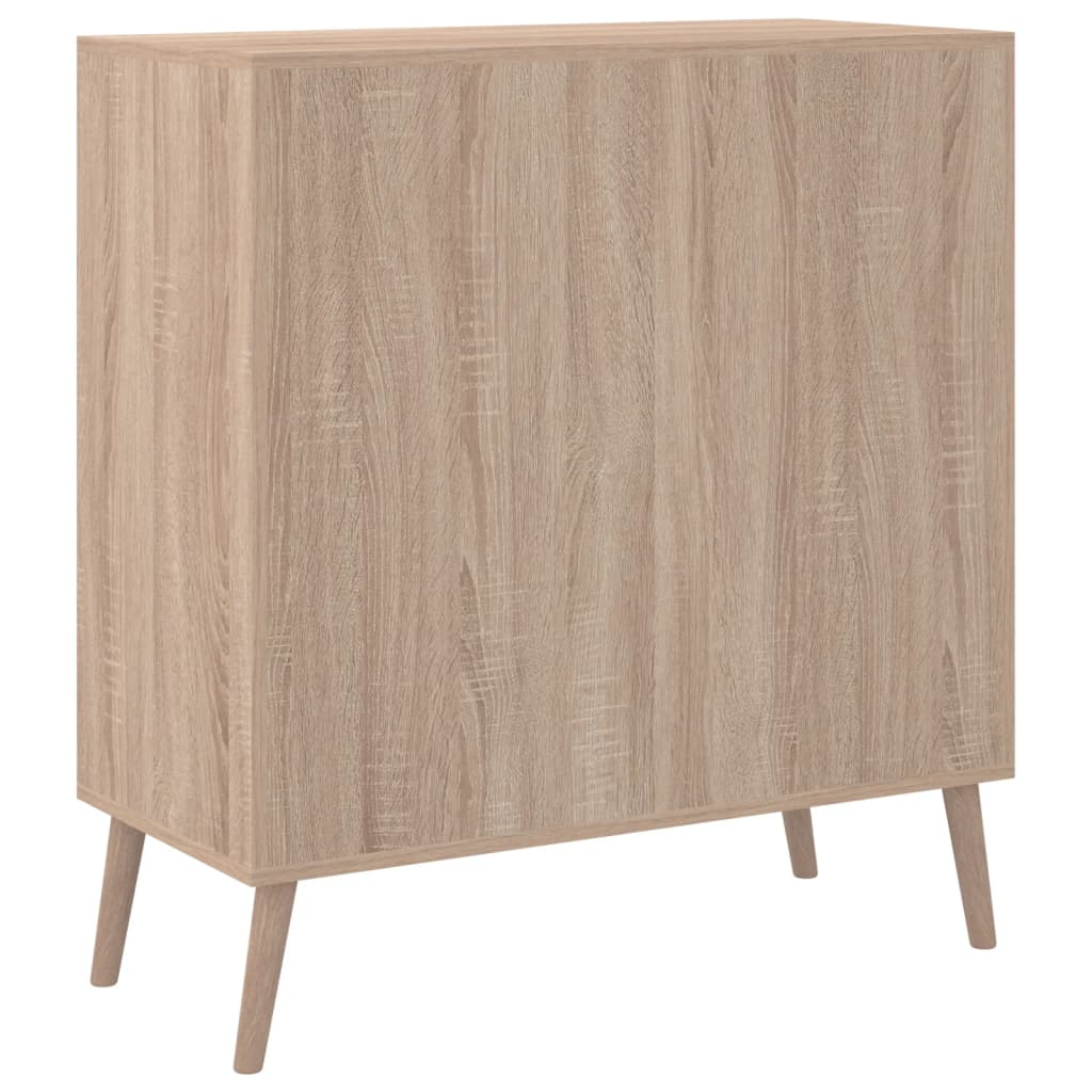 Sonoma Oak Drawer Cabinet - Sudd