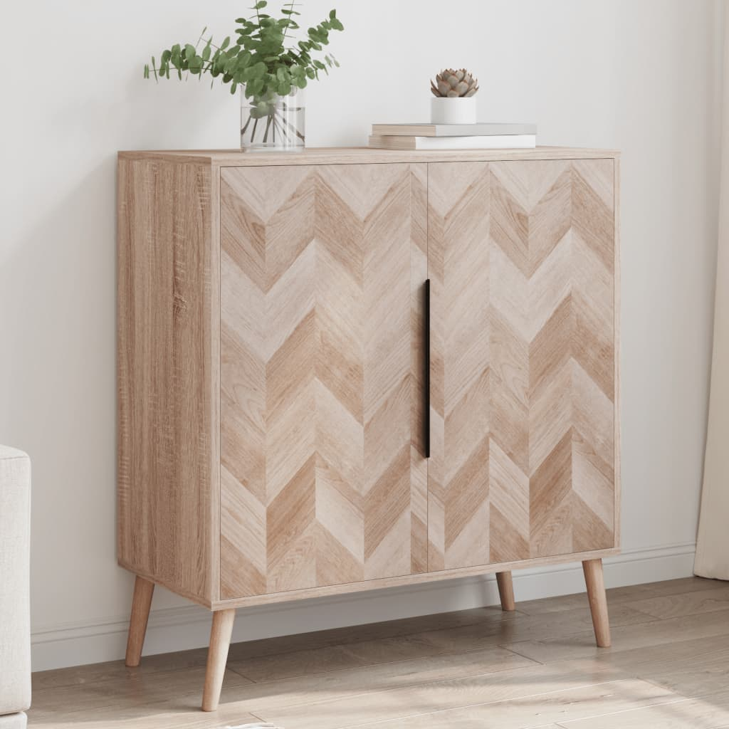 Sonoma Oak Sideboard - Sudd