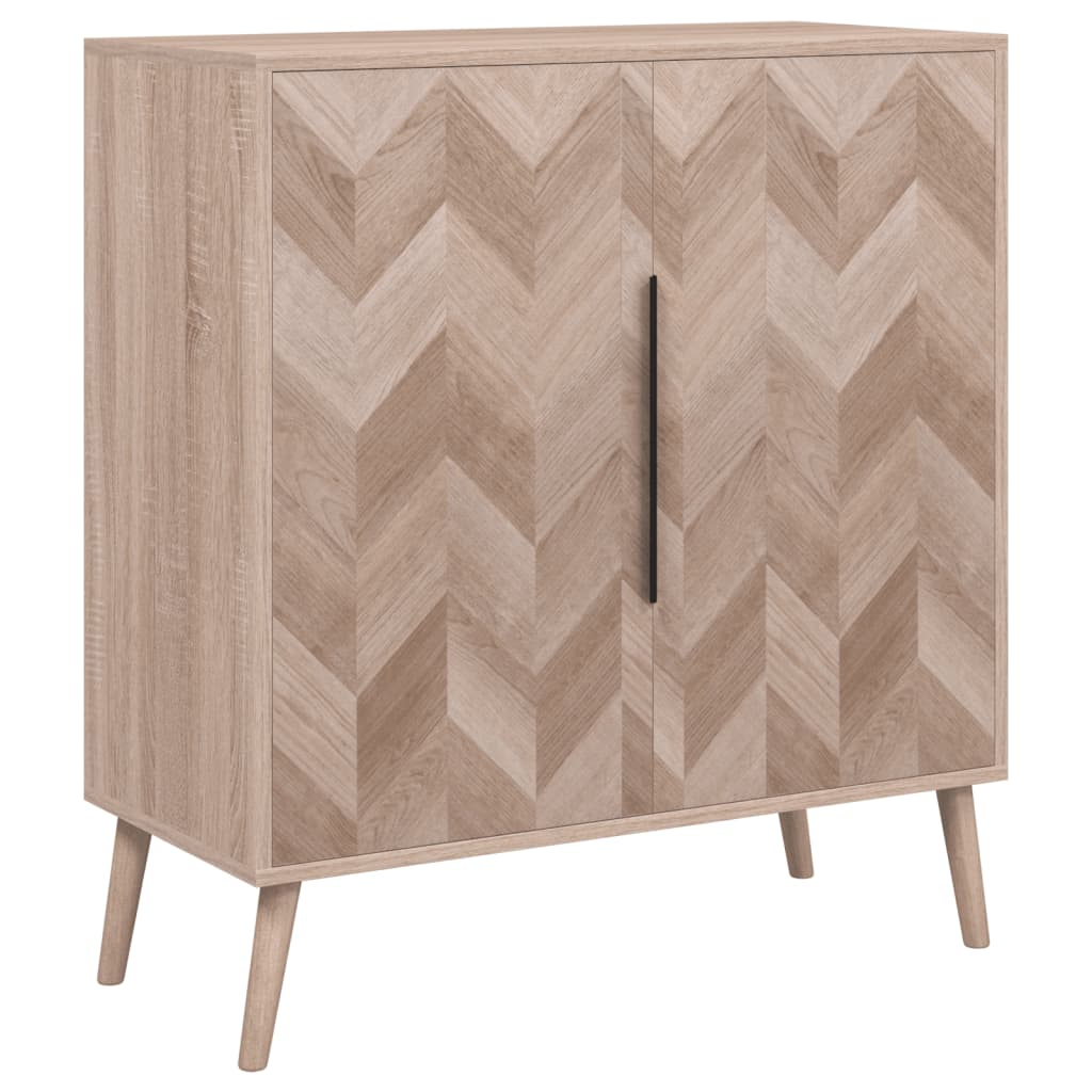 Sonoma Oak Sideboard - Sudd