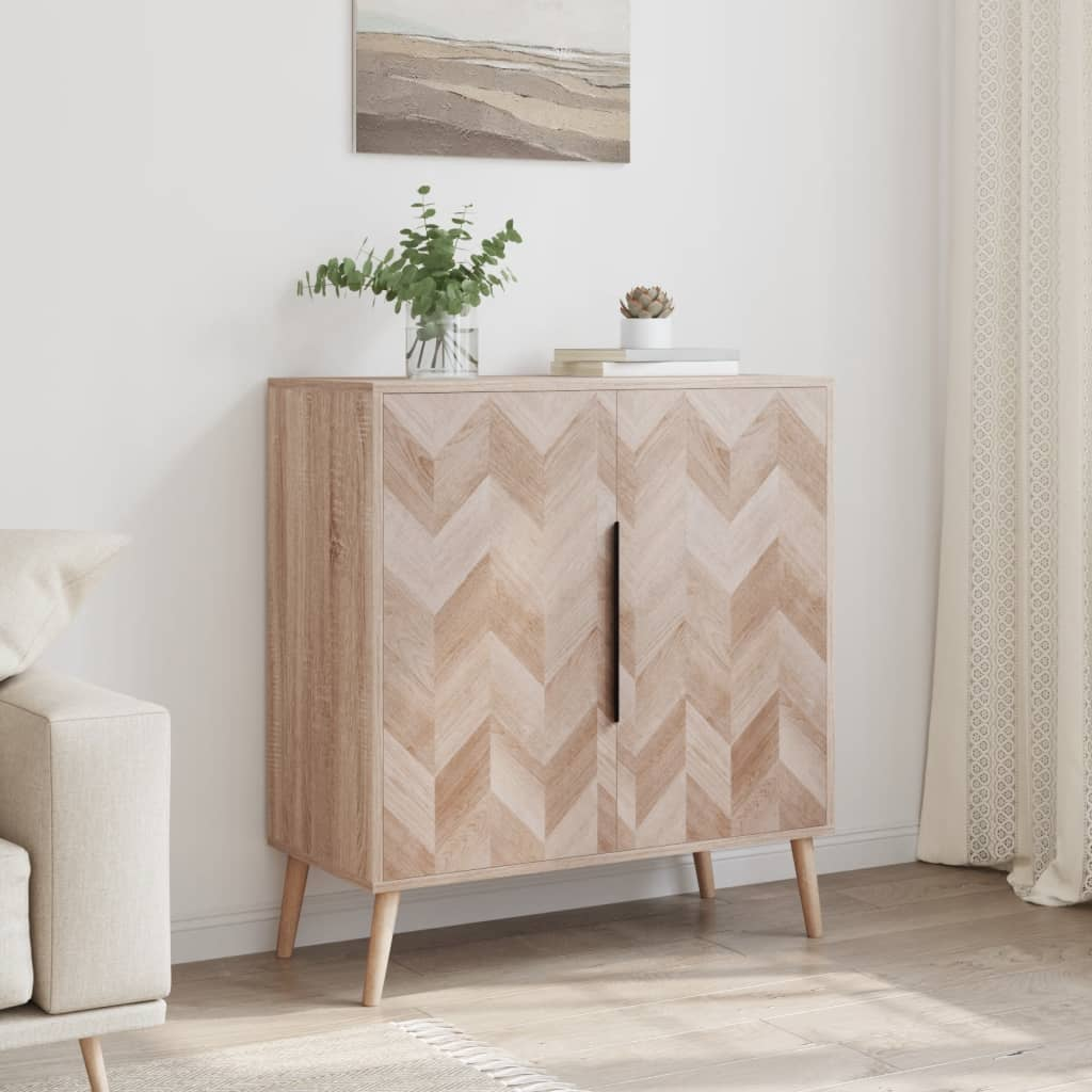 Sonoma Oak Sideboard - Sudd