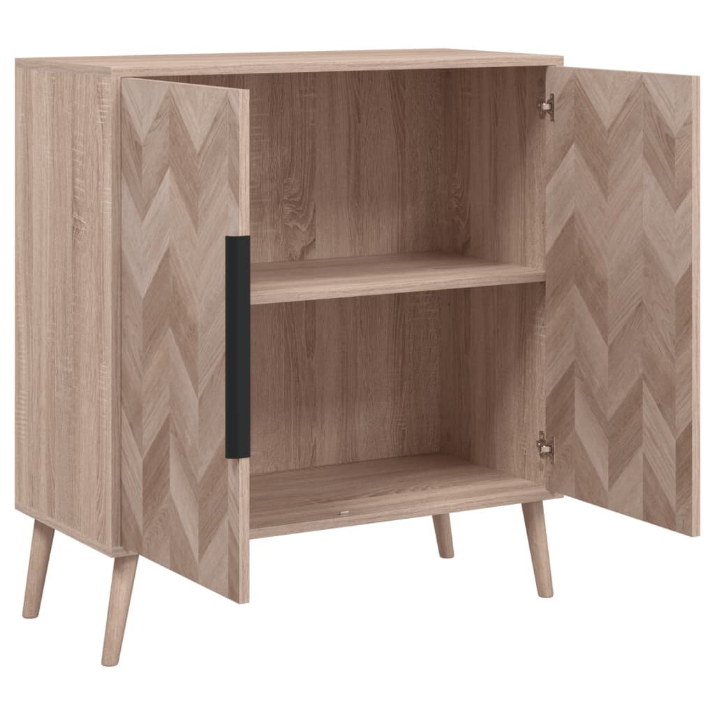 Sonoma Oak Sideboard - Sudd