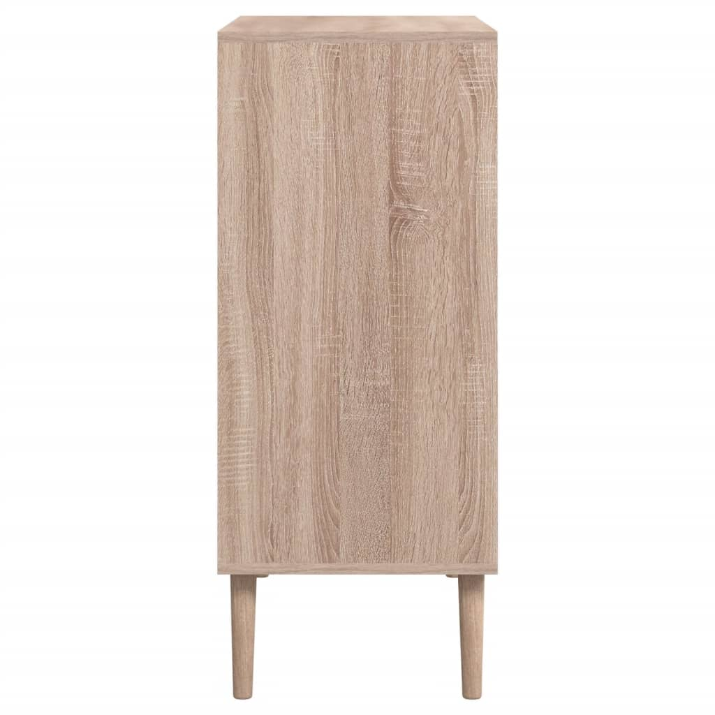 Sonoma Oak Sideboard - Sudd