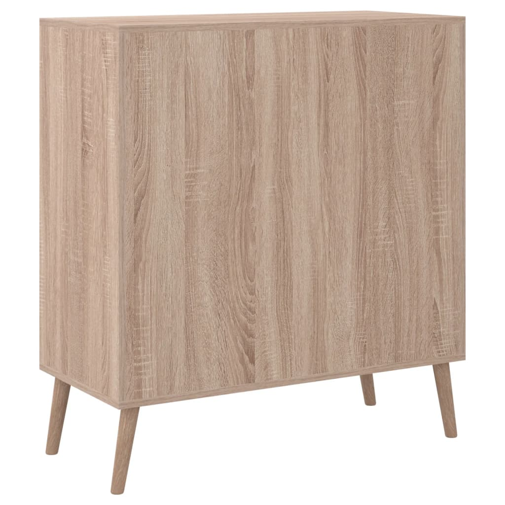 Sonoma Oak Sideboard - Sudd