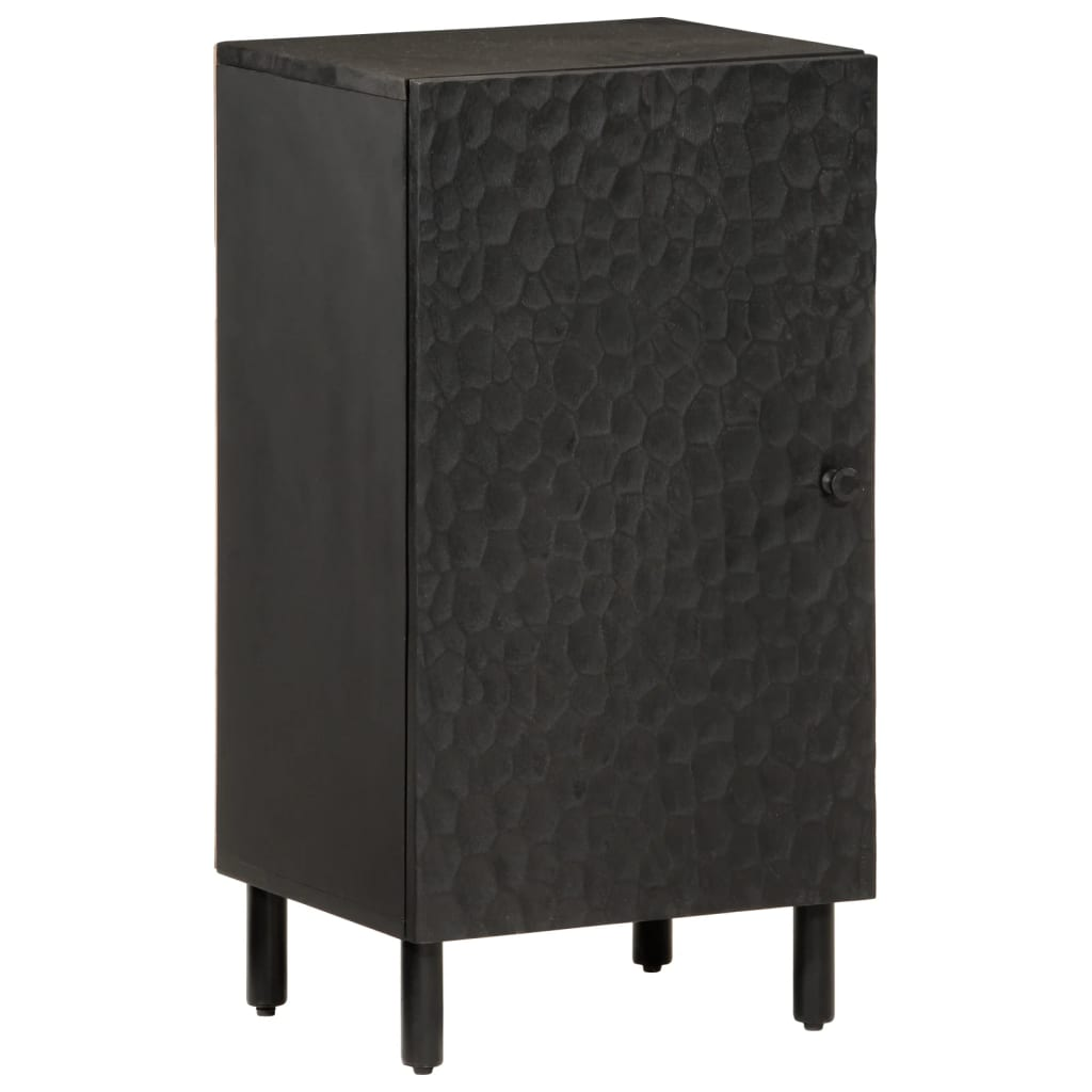 Black Side Cabinet - Sudd