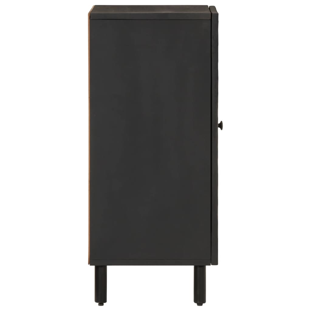 Black Side Cabinet - Sudd