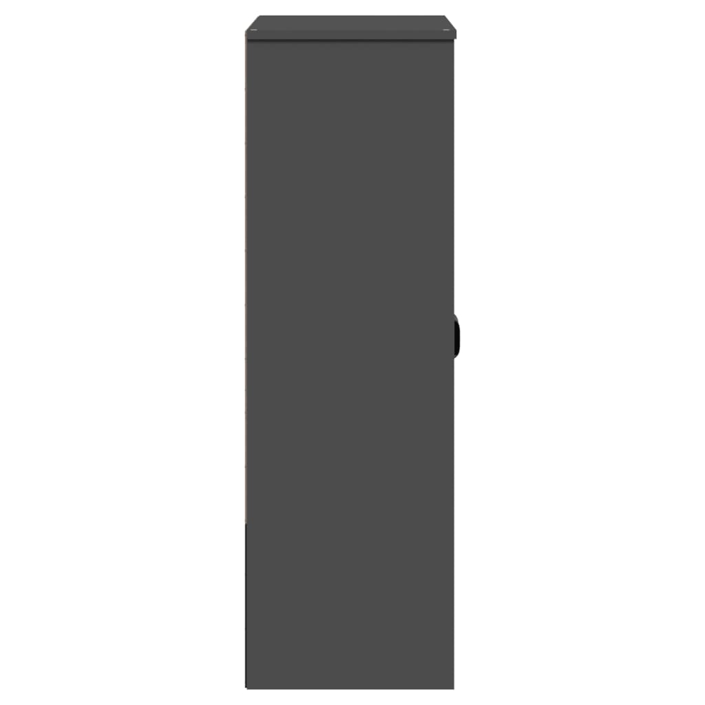 Anthracite Grey Top for Highboard - Sudd