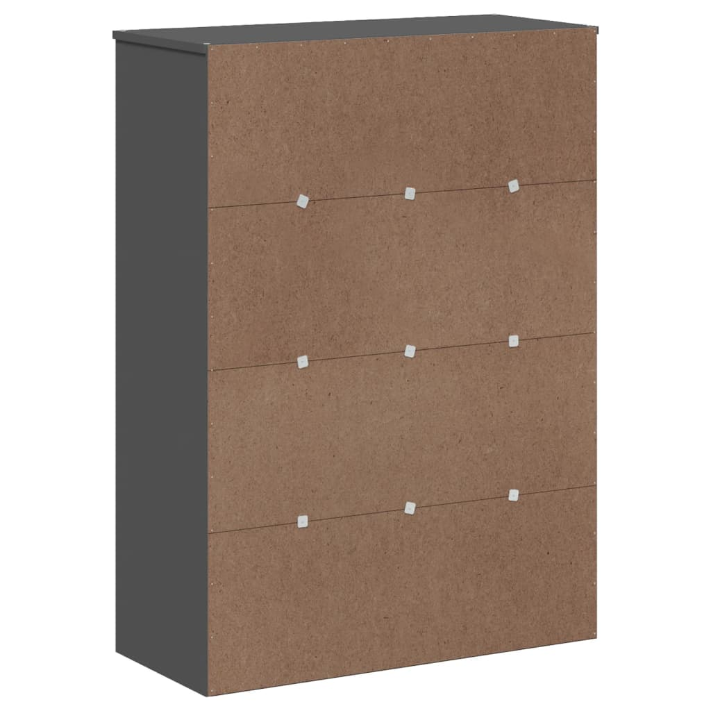 Anthracite Grey Top for Highboard - Sudd