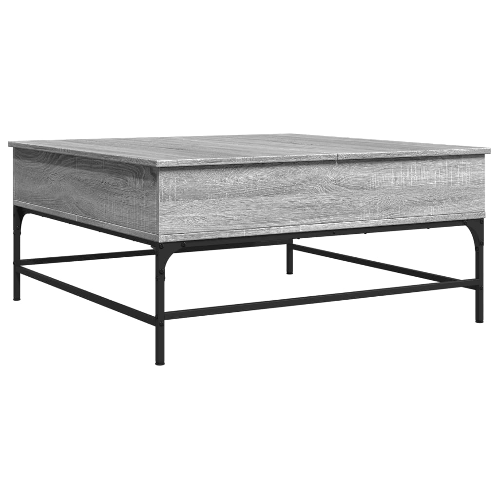 Grey Coffee Table - Sudd