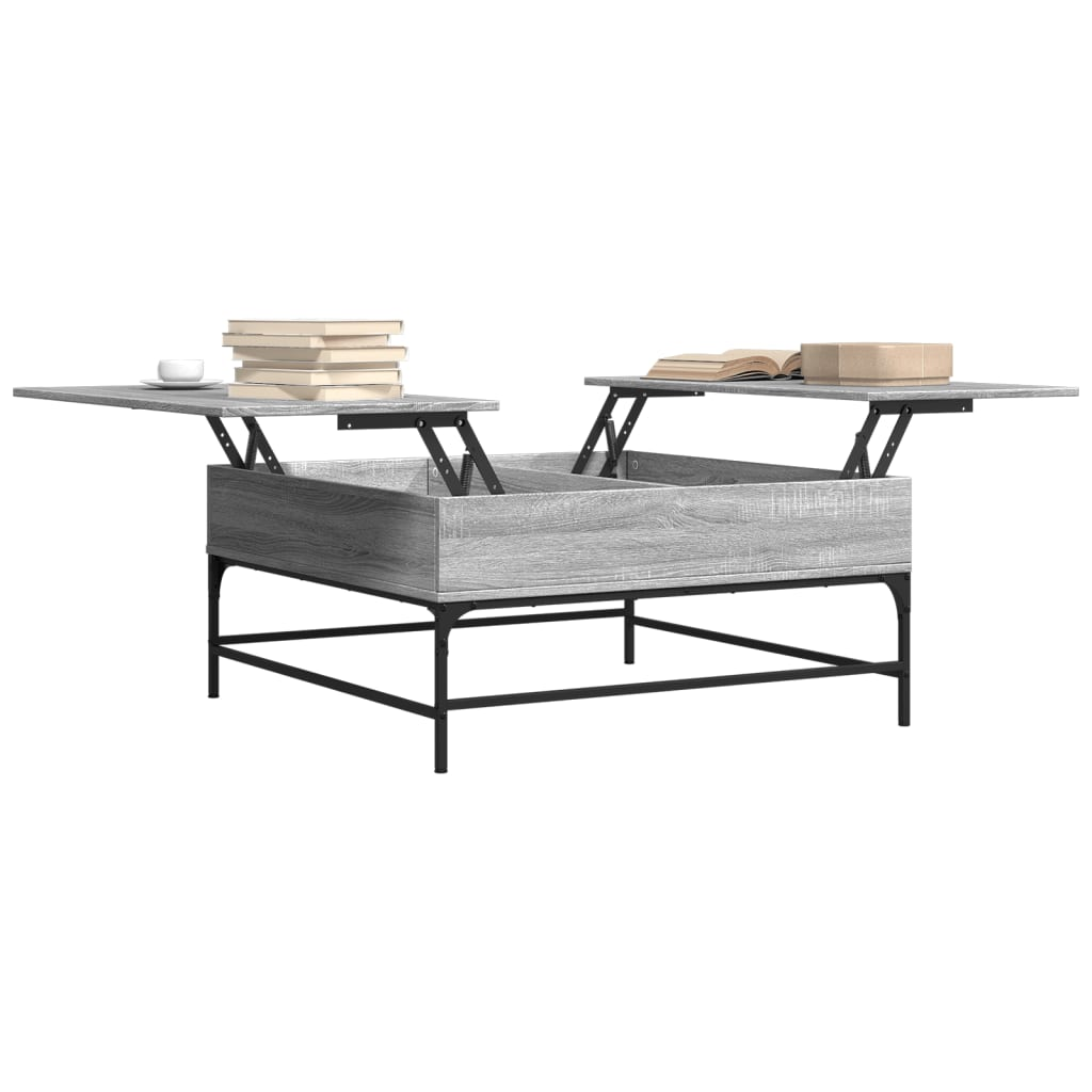 Grey Coffee Table - Sudd