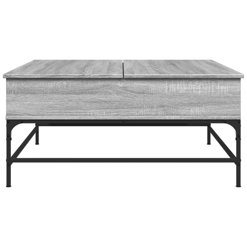 Grey Coffee Table - Sudd