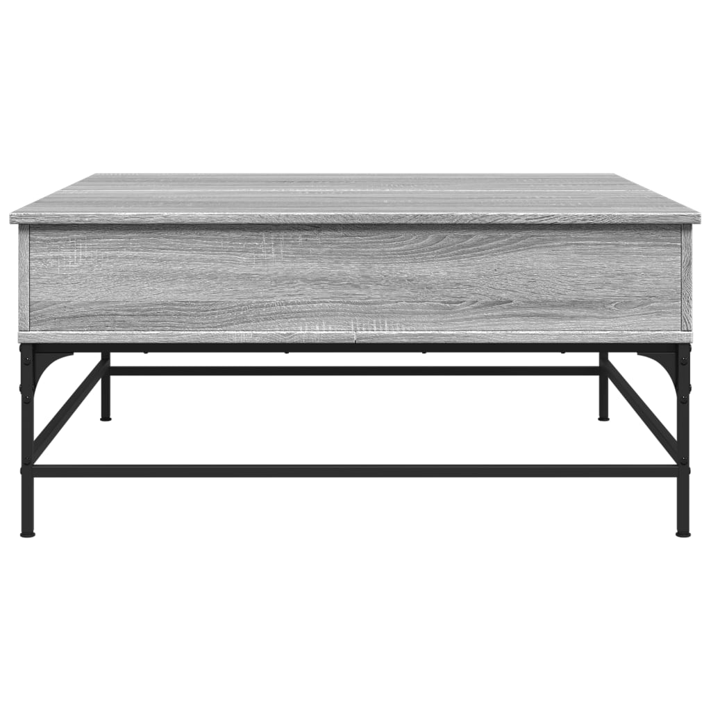 Grey Coffee Table - Sudd