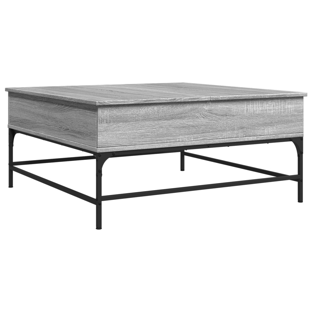 Grey Coffee Table - Sudd